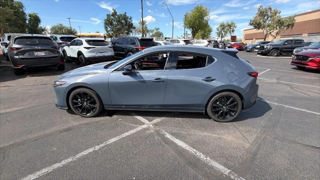 2026 Mazda Mazda3 2.5 Turbo Premium Plus
