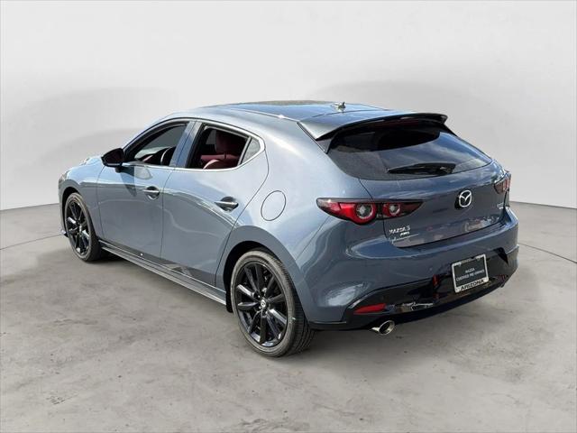 2026 Mazda Mazda3 2.5 Turbo Premium Plus