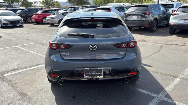 2026 Mazda Mazda3 2.5 Turbo Premium Plus
