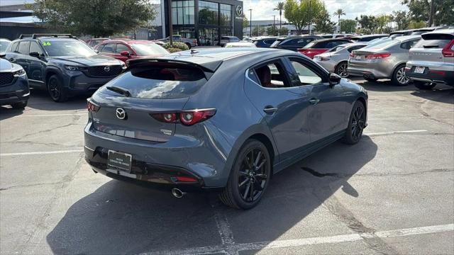 2026 Mazda Mazda3 2.5 Turbo Premium Plus