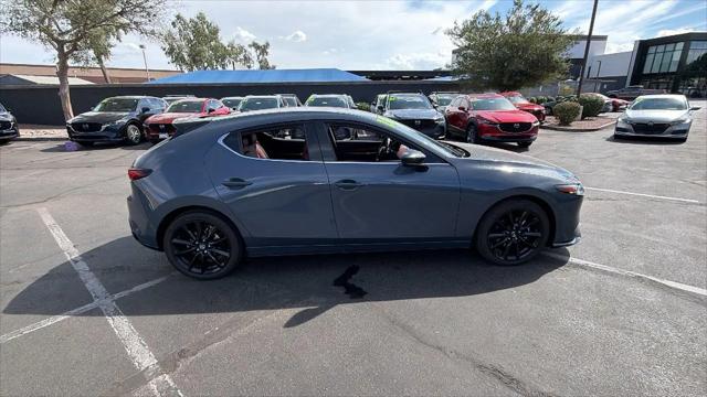2026 Mazda Mazda3 2.5 Turbo Premium Plus