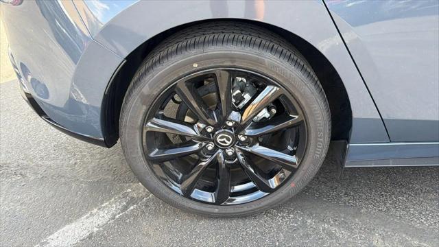 2026 Mazda Mazda3 2.5 Turbo Premium Plus