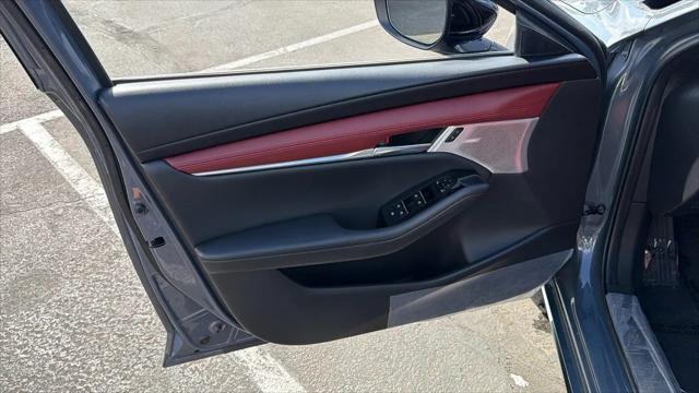 2026 Mazda Mazda3 2.5 Turbo Premium Plus