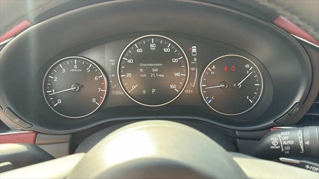 2026 Mazda Mazda3 2.5 Turbo Premium Plus