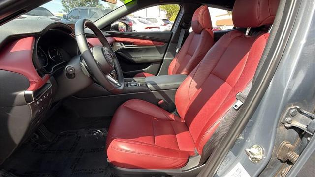 2026 Mazda Mazda3 2.5 Turbo Premium Plus