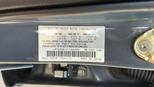 2026 Mazda Mazda3 2.5 Turbo Premium Plus