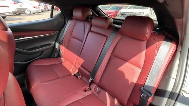 2026 Mazda Mazda3 2.5 Turbo Premium Plus