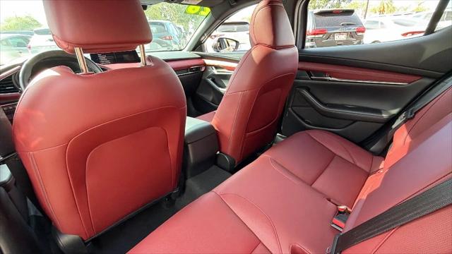 2026 Mazda Mazda3 2.5 Turbo Premium Plus