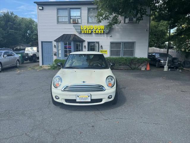 2007 MINI Cooper Cooper