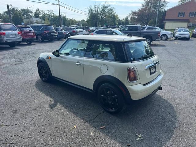 2007 MINI Cooper Cooper