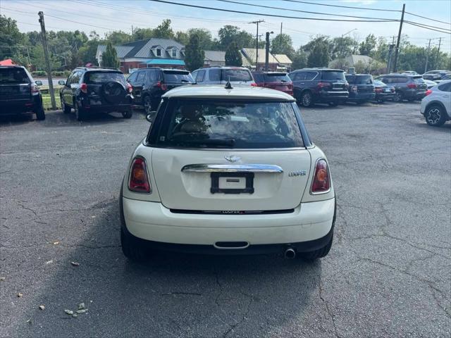2007 MINI Cooper Cooper