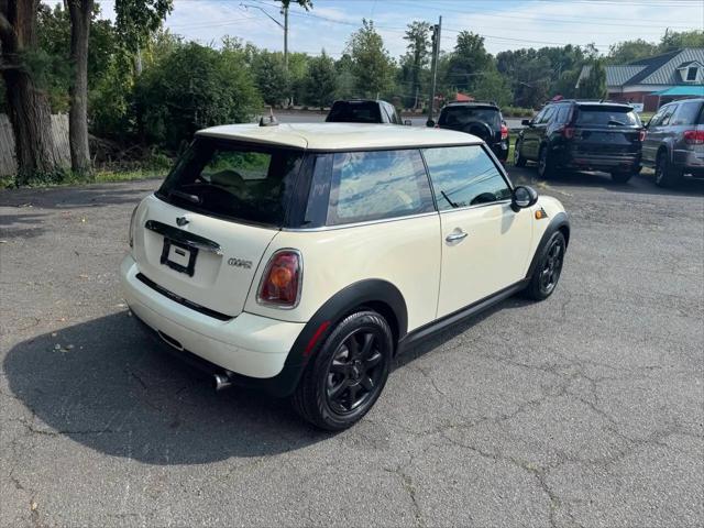 2007 MINI Cooper Cooper