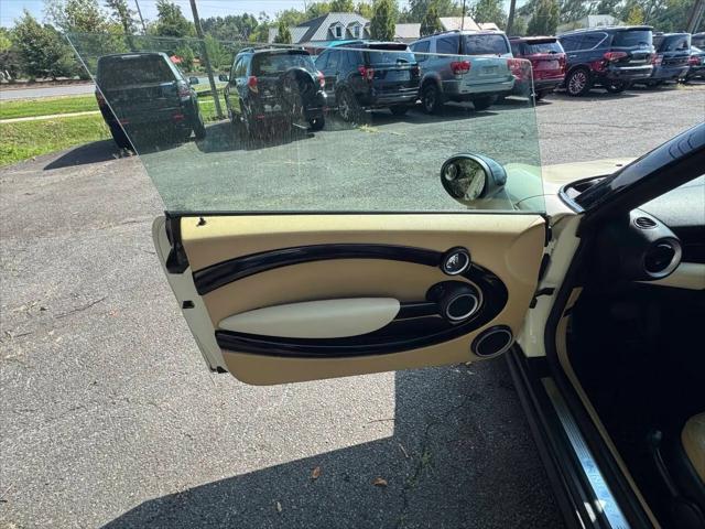2007 MINI Cooper Cooper