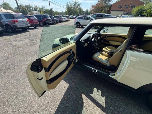 2007 MINI Cooper Cooper
