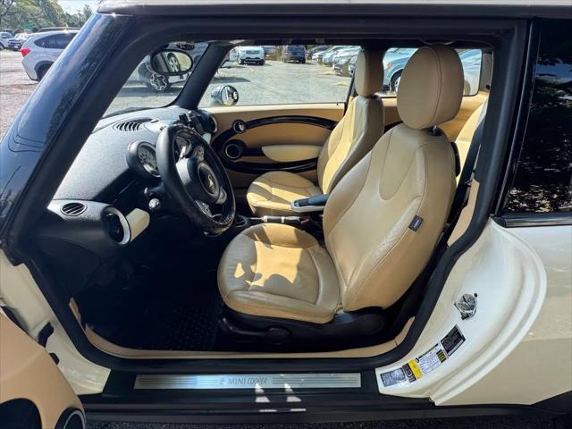 2007 MINI Cooper Cooper