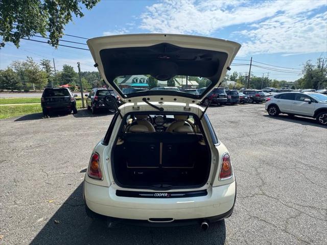 2007 MINI Cooper Cooper