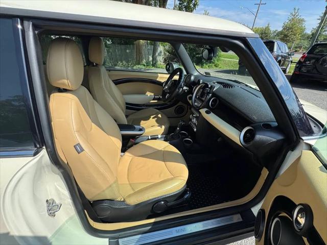 2007 MINI Cooper Cooper