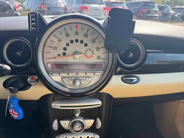 2007 MINI Cooper Cooper