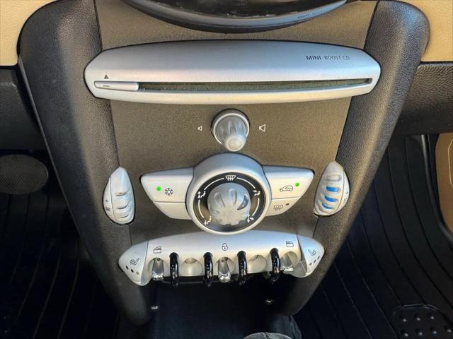 2007 MINI Cooper Cooper