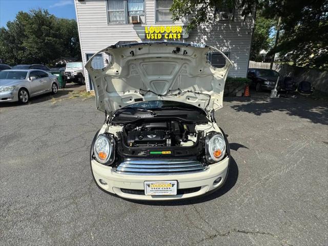 2007 MINI Cooper Cooper