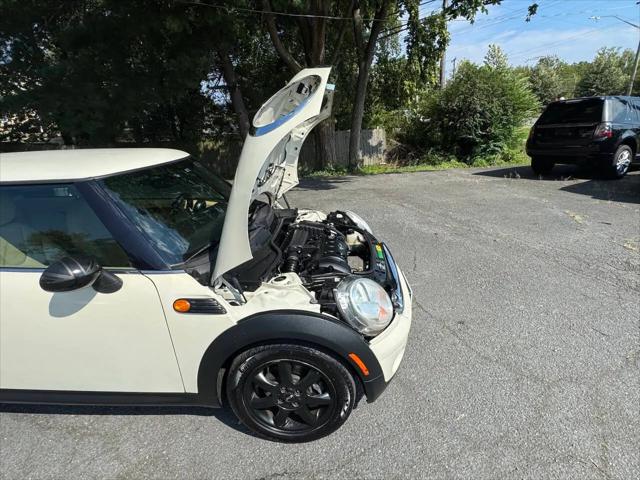 2007 MINI Cooper Cooper