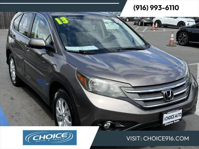 2013 Honda CR-V EX for sale in Sacramento, CA