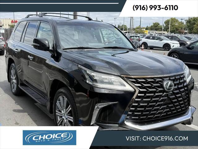 2017 Lexus LX 570 LX 570 for sale in Sacramento, CA