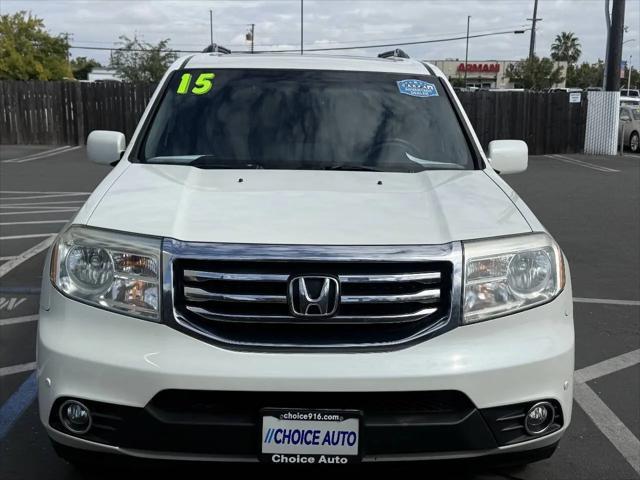 2015 Honda Pilot Touring