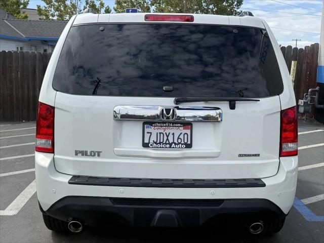 2015 Honda Pilot Touring