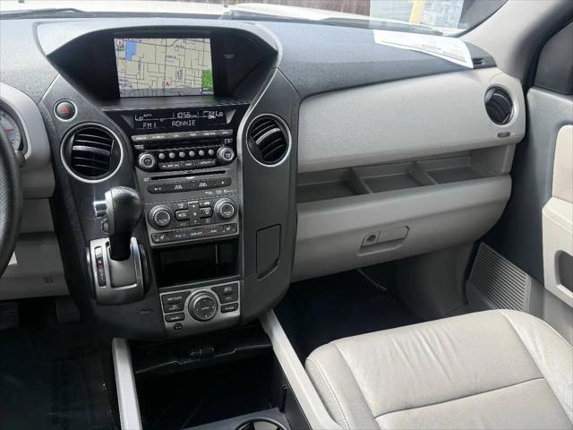 2015 Honda Pilot Touring