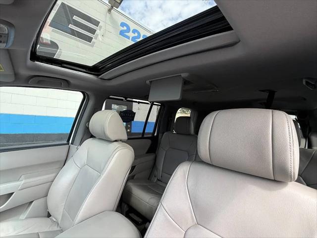 2015 Honda Pilot Touring