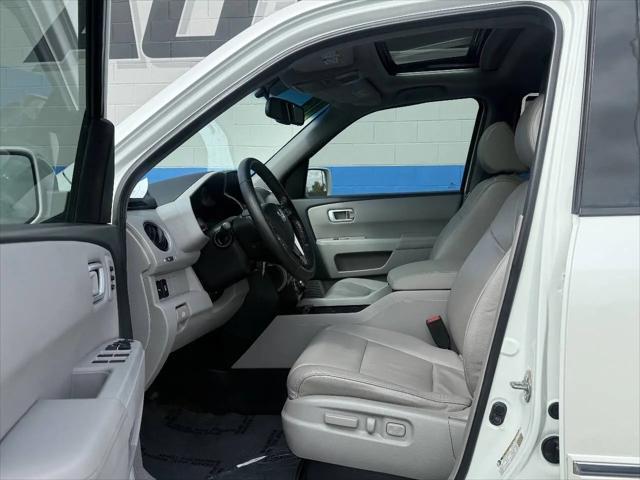 2015 Honda Pilot Touring