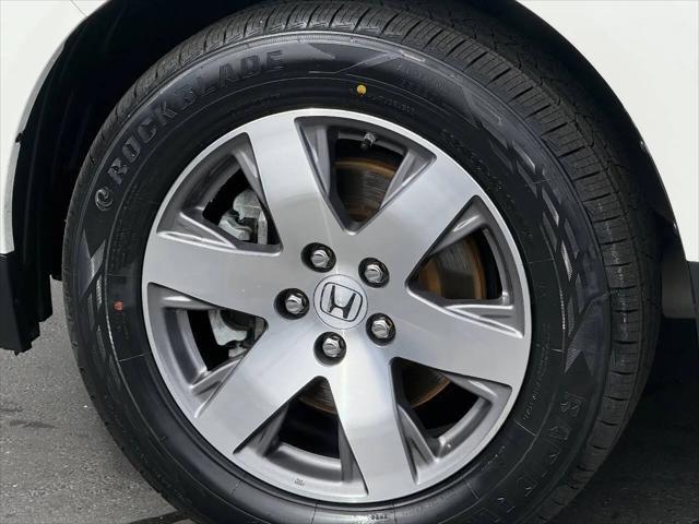 2015 Honda Pilot Touring