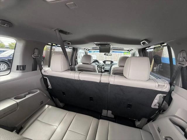 2015 Honda Pilot Touring
