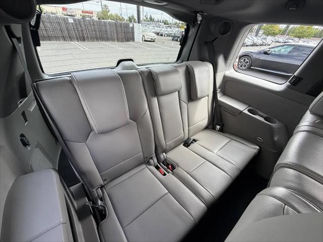 2015 Honda Pilot Touring
