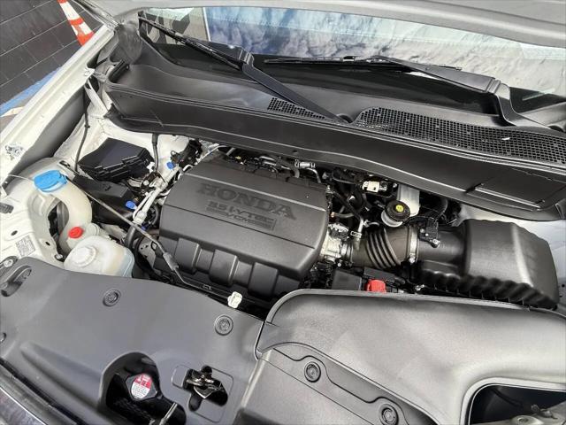 2015 Honda Pilot Touring