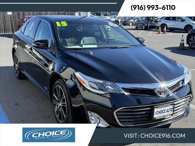 2015 Toyota Avalon XLE Touring for sale in Sacramento, CA