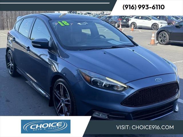 2018 Ford Focus ST for sale in Sacramento, CA