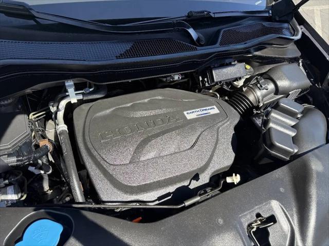 2018 Honda Ridgeline RTL-E
