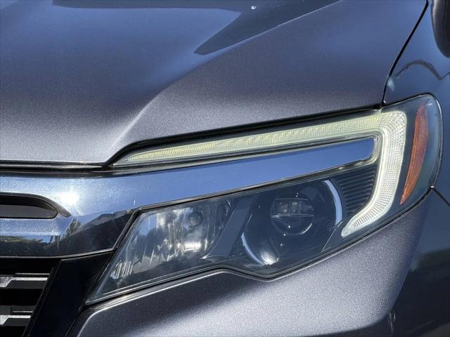 2018 Honda Ridgeline RTL-E