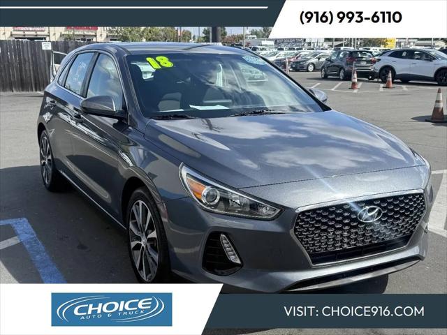 2018 Hyundai Elantra GT GT for sale in Sacramento, CA