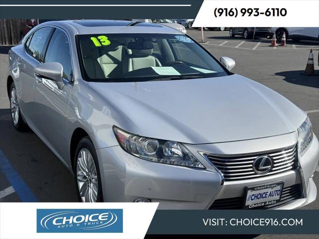 2013 Lexus ES 350 ES 350 for sale in Sacramento, CA