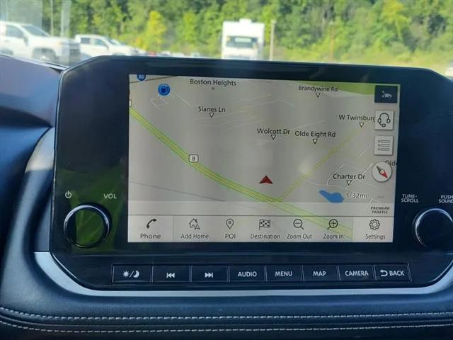 2021 Nissan Rogue Platinum Intelligent AWD