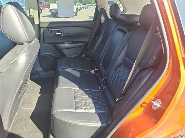 2021 Nissan Rogue Platinum Intelligent AWD