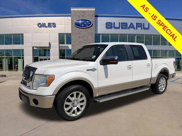 2011 Ford F-150 King Ranch for sale in Lafayette, LA