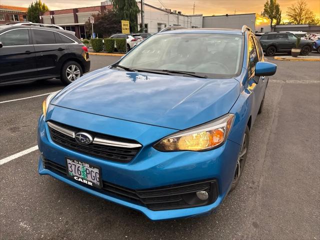 2023 Subaru Impreza Premium 5-Door for sale in Beaverton, OR