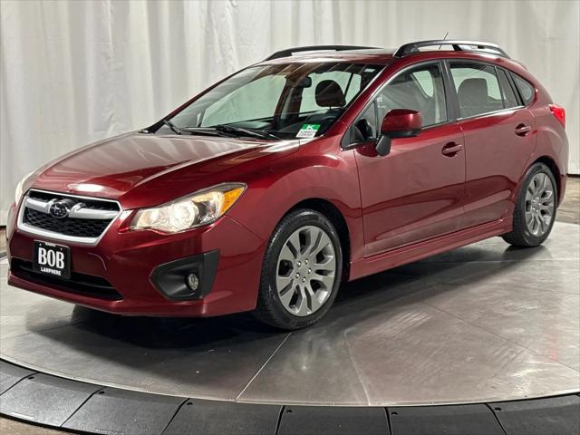2012 Subaru Impreza 2.0i Sport Limited for sale in Beaverton, OR