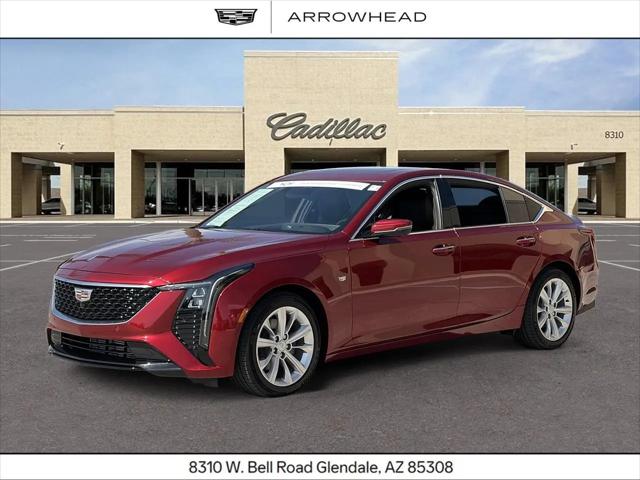 2025 Cadillac CT5 Premium Luxury RWD for sale in Glendale, AZ