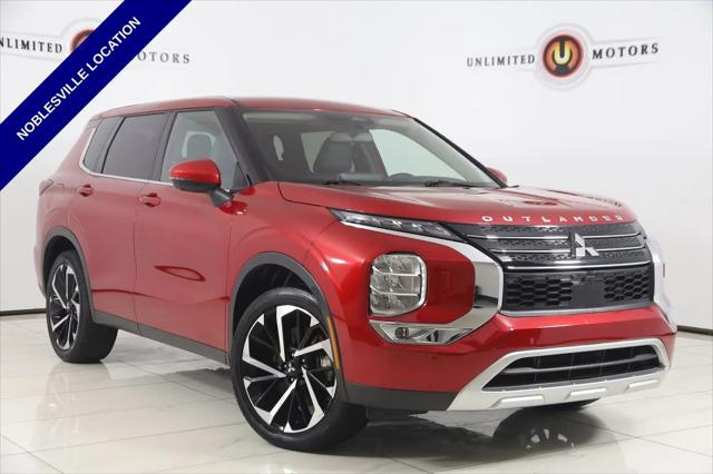 2024 Mitsubishi Outlander SE 2.5 S-AWC for sale in Noblesville, IN