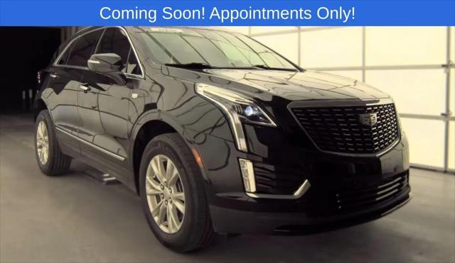 2022 Cadillac XT5 FWD Luxury for sale in Noblesville, IN
